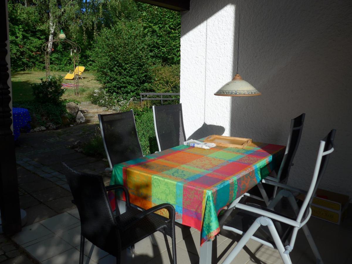 Villa Bon Air Thalfang Exterior foto